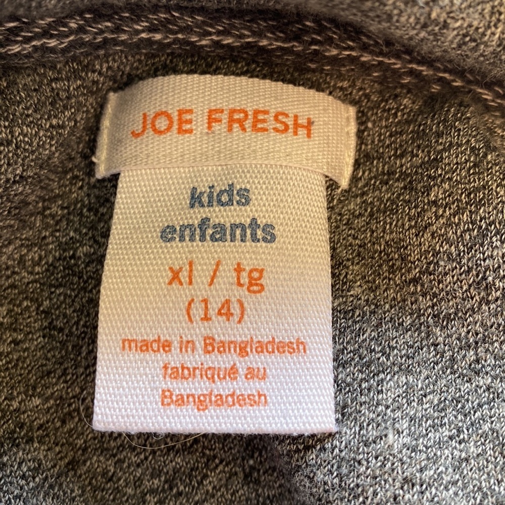 Joe Fresh Sweater - Picture 6 of 7